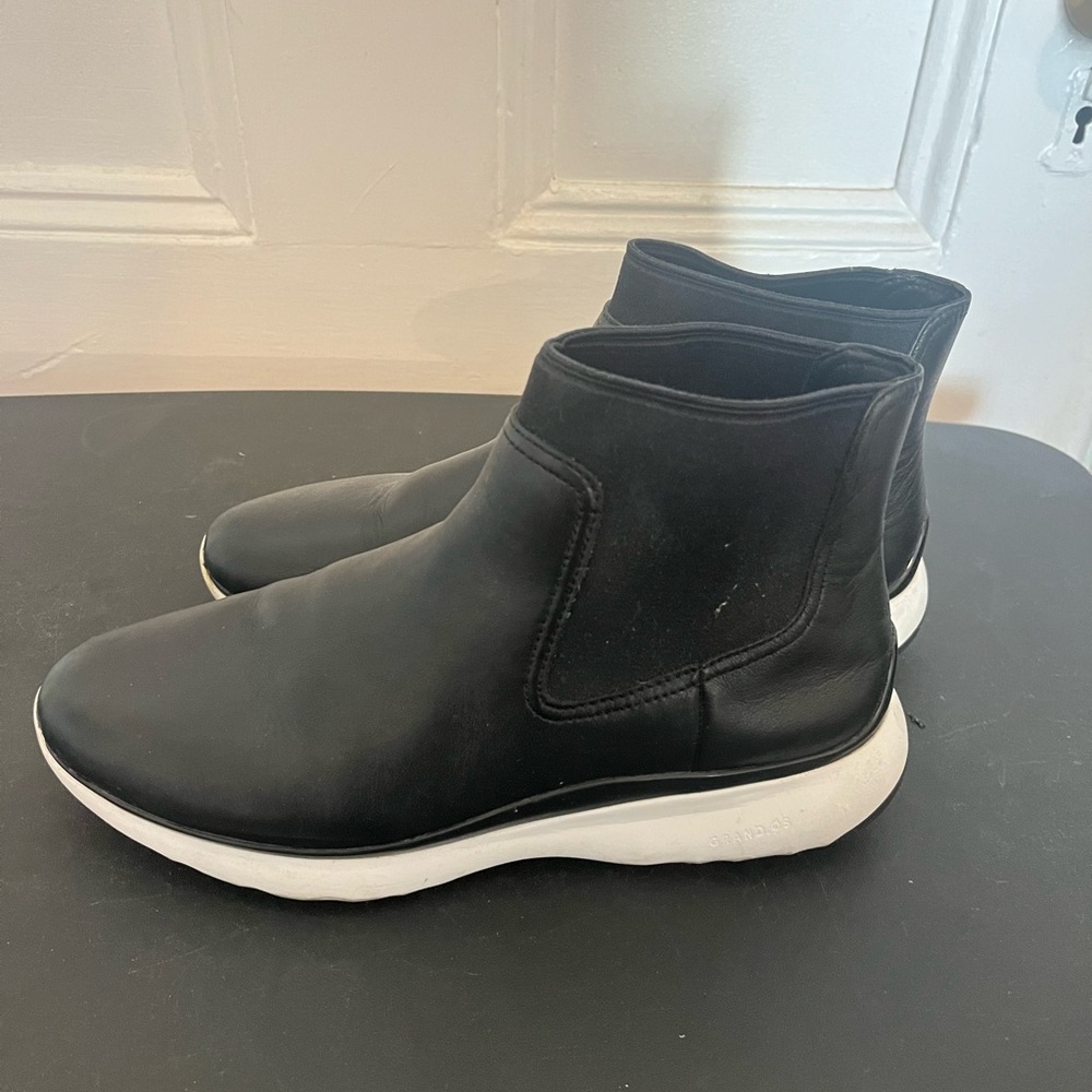 Cole Haan 3.Zerogrand Chelsea Boot (water resistant)